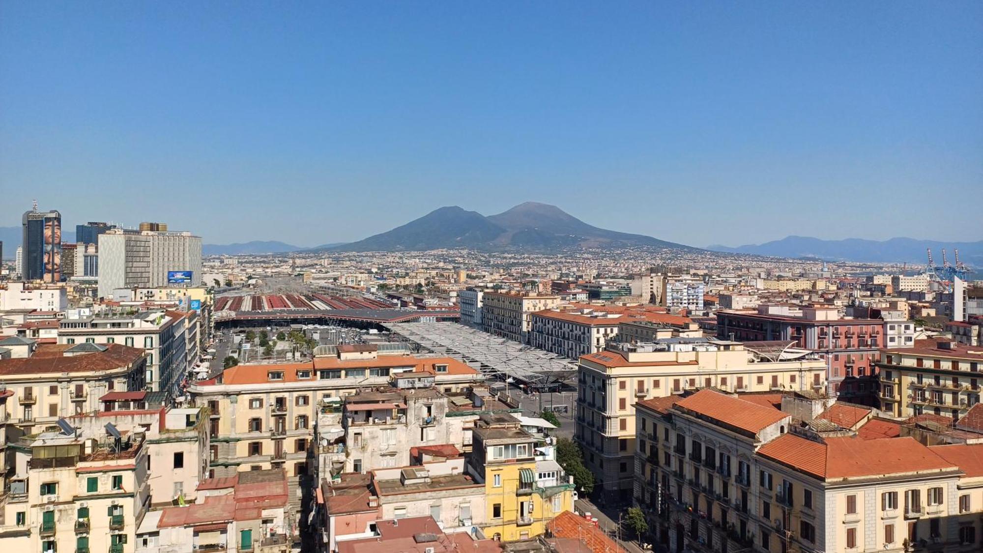 Donna Giovannina Napoli Camera foto